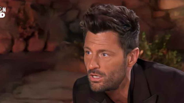 Filippo Bisciglia - Screenshot © Canale 5.