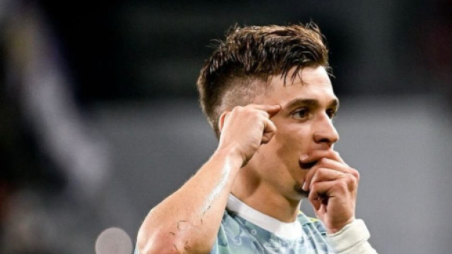 Francisco Conceicao &copy; Instagram ufficiale del giocatore