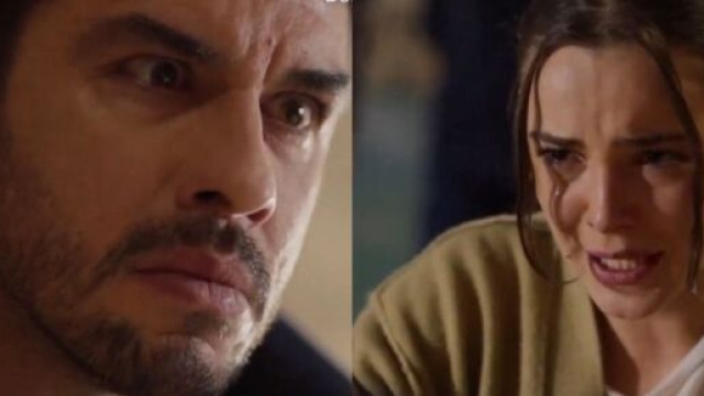 In foto Nuh e Melek © Mediaset