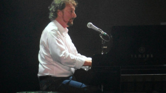 Rick Davies dei Supertramp (&copy; Wikimedia commons)
