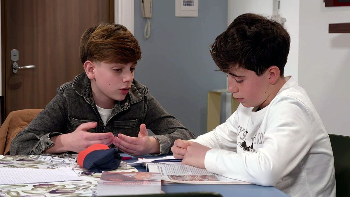 Upas, spoiler al 19 settembre: Jimmy scopre che Matteo vuole vendicarsi ...