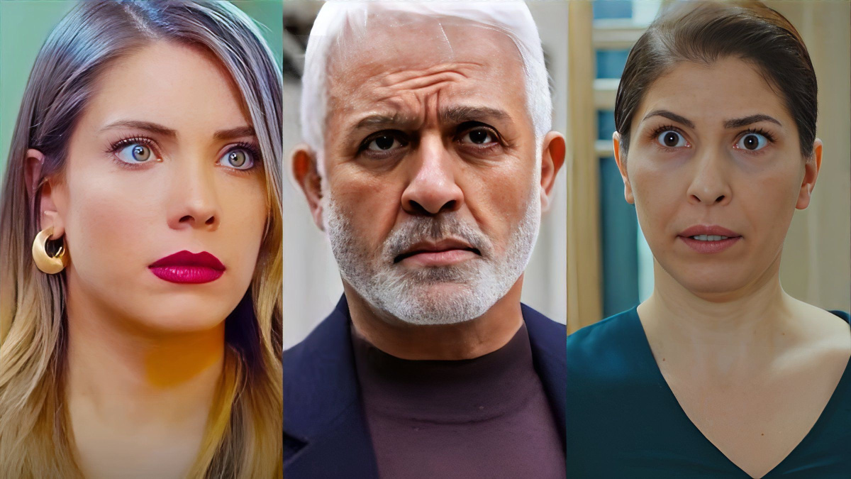 Forbidden Fruit, puntate al 19/9: la signora Argun abortisce, Halit ...