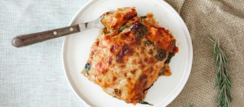 Pasticcio di San Frediano, un primo piatto buono e delicato