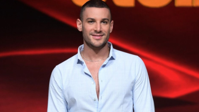 Alex Di Giorgio &copy; Foto Ballando con le Stelle/Rai.