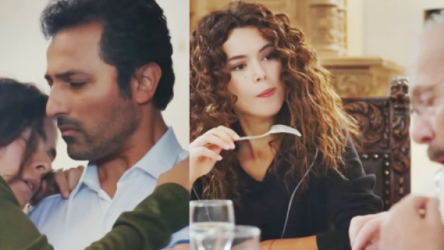 Bahar e Arif, Sirin e Suat © La forza di una donna - Kadın