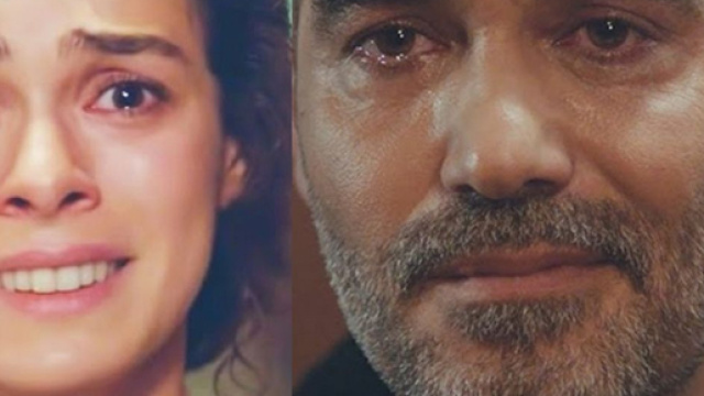 Bahar e Sarp in La forza di una donna © Mediaset.