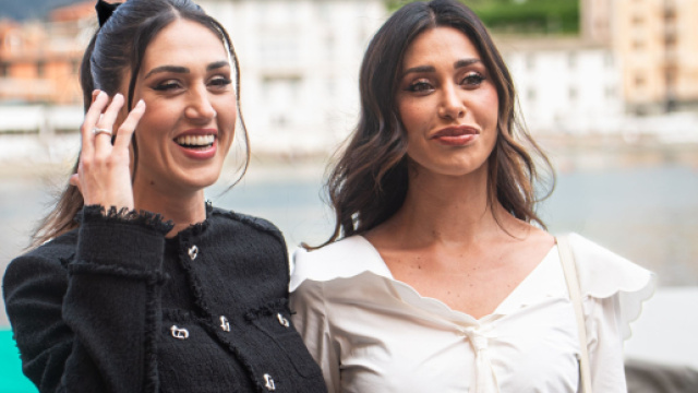 Cecilia Rodriguez e Belen &copy; Foto Instagram/Cecilia Rodriguez.