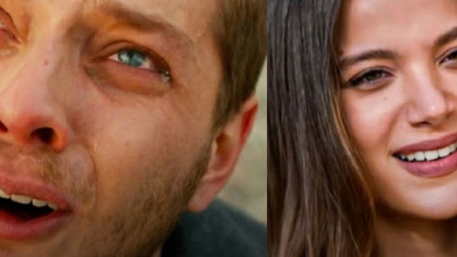 Cihan e Sevilay in La notte nel cuore © Mediaset.