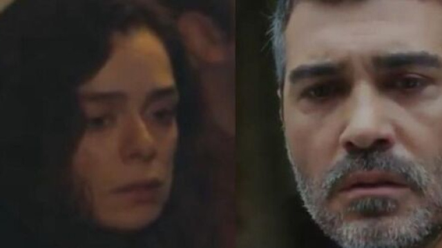 In foto Bahar e Sarp © Mediaset.