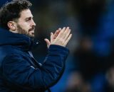 Bernardo Silva, centrocampista del Manchester City. Foto &copy; Manchester City