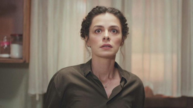 Bahar Cesmeli &copy; La forza di una donna.