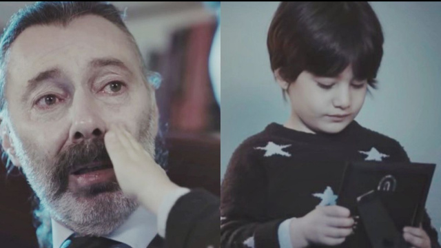 Doruk e Nezir in La forza di una donna © Mediaset.