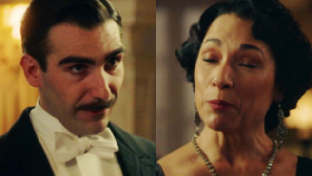 Lorenzo e Leocadia © La Promessa