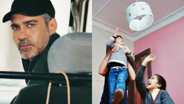 Sarp, Doruk e Nisan &copy; La forza di una donna - Kadın