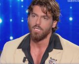 Can Yaman ospite a Domenica In, screenshot &copy; Rai