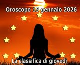 Figura femminile con le stelle dell'oroscopo - &copy; Roberta Carsoli.