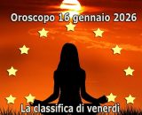 Figura femminile con le stelle dell'oroscopo - &copy; Roberta Carsoli.