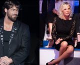 In foto Can Yaman e Maria De Filippi &copy; Mediaset