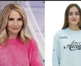 Lorella Cuccarini e Flavia &copy; Mediaset.