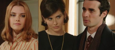 Il Paradiso delle signore, episodio 23 gennaio: Odile ignora il piano di Ettore e Greta