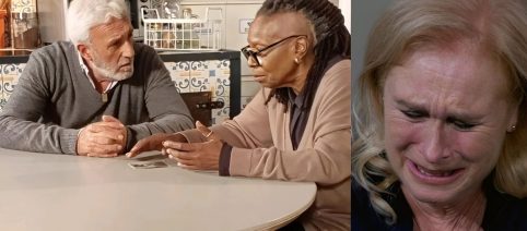 Upas, anticipazioni: Eleonor arriva a Napoli con una persona e si avvicina a Raffaele