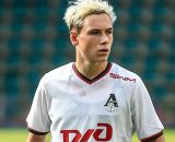 Aleksey Batrakov, centrocampista del Lokomotiv Mosca. Foto &copy; Lokomotiv Mosca