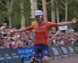 La vittoria di Patrick Eddy - &copy; Screenshot Viceland