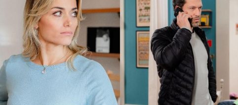 Upas, anticipazioni 19-23 gennaio: Clara prende una decisione importante, Rossella furiosa