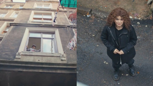 Doruk e Sirin – Screenshot © Now.