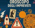 L'oroscopo degli imprevisti di martedì 13 gennaio: colpo di scena nel lavoro per l'Ariete