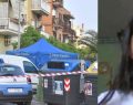 Roma, trovato un cadavere in un cassonetto: forse un clochard morto per cause naturali