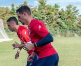 Riccardo Cargnelutti, difensore del Crotone - &copy; Facebook / FcCrotone