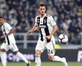 Daniele Rugani, difensore della Juventus - Foto &copy; Juventus