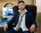 Gennaro Gagliotti (Carlo Caracciolo) &copy; Un Posto al Sole Rai