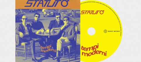 Gli Statuto celebrano 40 anni con le ristampe di 