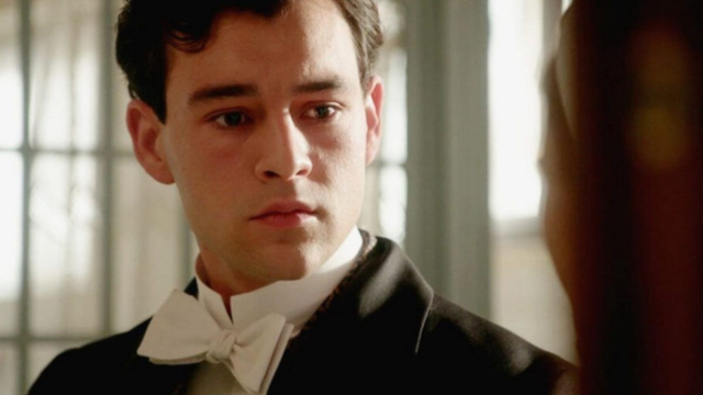 Curro de La Promessa: foto da © La Promessa.