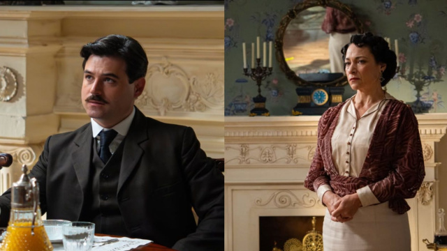 Manuel e Leocadia – Screenshot © Rtve.