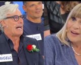 Arcangelo Passirani e Gemma Galgani &copy; Canale 5.