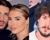 Ciro Solimeno, Martina De Ioannon e Michele Longobarci &copy; Instagram/Canale 5.