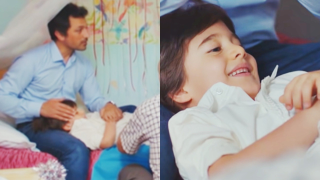 Arif e Doruk © La forza di una donna - Kadın