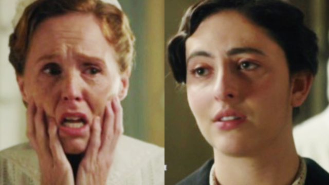 La Promessa, anticipazioni 23 gennaio, Vera sconvolge Pia: 'Dieguito è ...