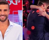 Flavio Ubirti e Nicole Belloni &copy; Mediaset.