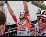 Kristoff vittorioso nella prima tappa del Tour de France 2020 - &copy; Youtube Le Tour