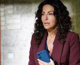 Sabrina Ferilli &copy;A testa alta/Mediaset.