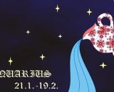 Segno zodiacale dell'Acquario &copy; Pixabay.