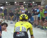 Simon Yates al Giro d'Italia - &copy; Screenshot Eurosport
