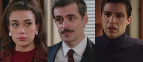 Il Paradiso delle signore, episodio 16/1: Rosa lascia Milano e va a New York con Tancredi