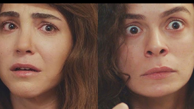 Ceyda e Bahar in La forza di una donna – © Mediaset.