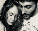 Helena Prestes e Javier Martinez &copy; Instagram.