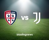 I loghi di Cagliari e Juventus. &copy; Blasting News